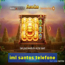 iml santos telefone